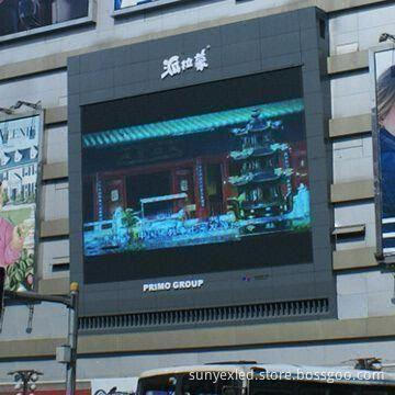 LED Display Wall / LED Video Wall / LED Video Sign (SY-OF25)